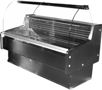 Fans for refrigerator equipment