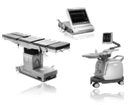 Solution for Medical technics and solarium devices.