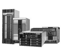 Telecommunication and network equipment.