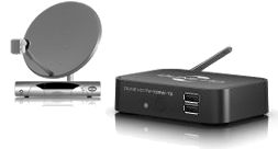 Digital TV-receivers